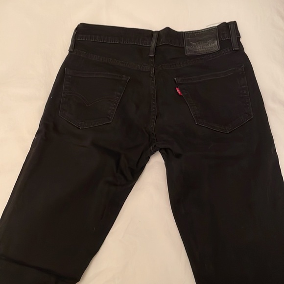 Levi’s 511 Black Jeans for men - Picture 4 of 4